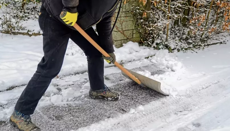 Winterdienst